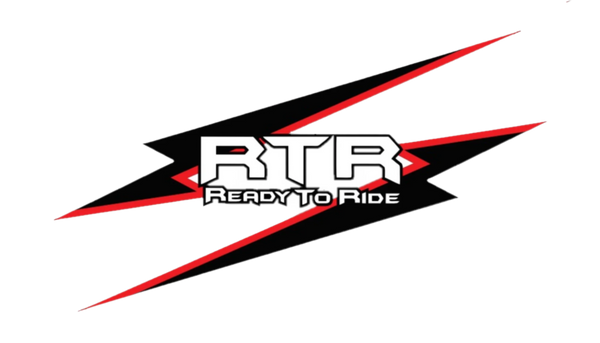 RTR Ready To Ride